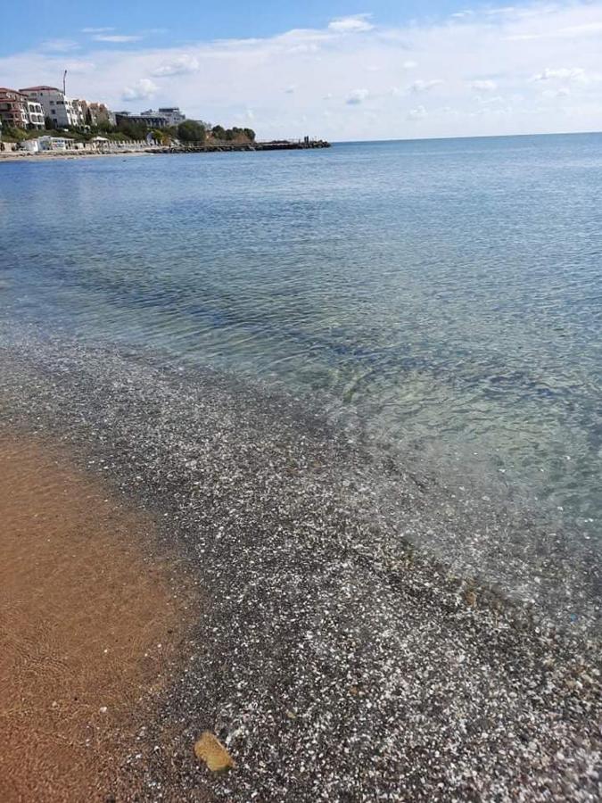 Studio In Sveti Vlas With Seaview Bagian luar foto