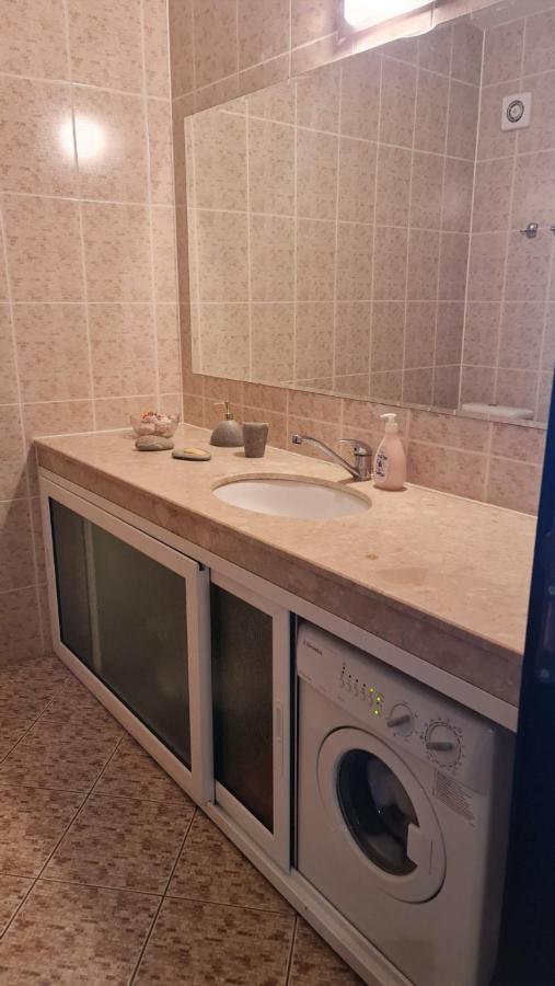 Studio In Sveti Vlas With Seaview Bagian luar foto