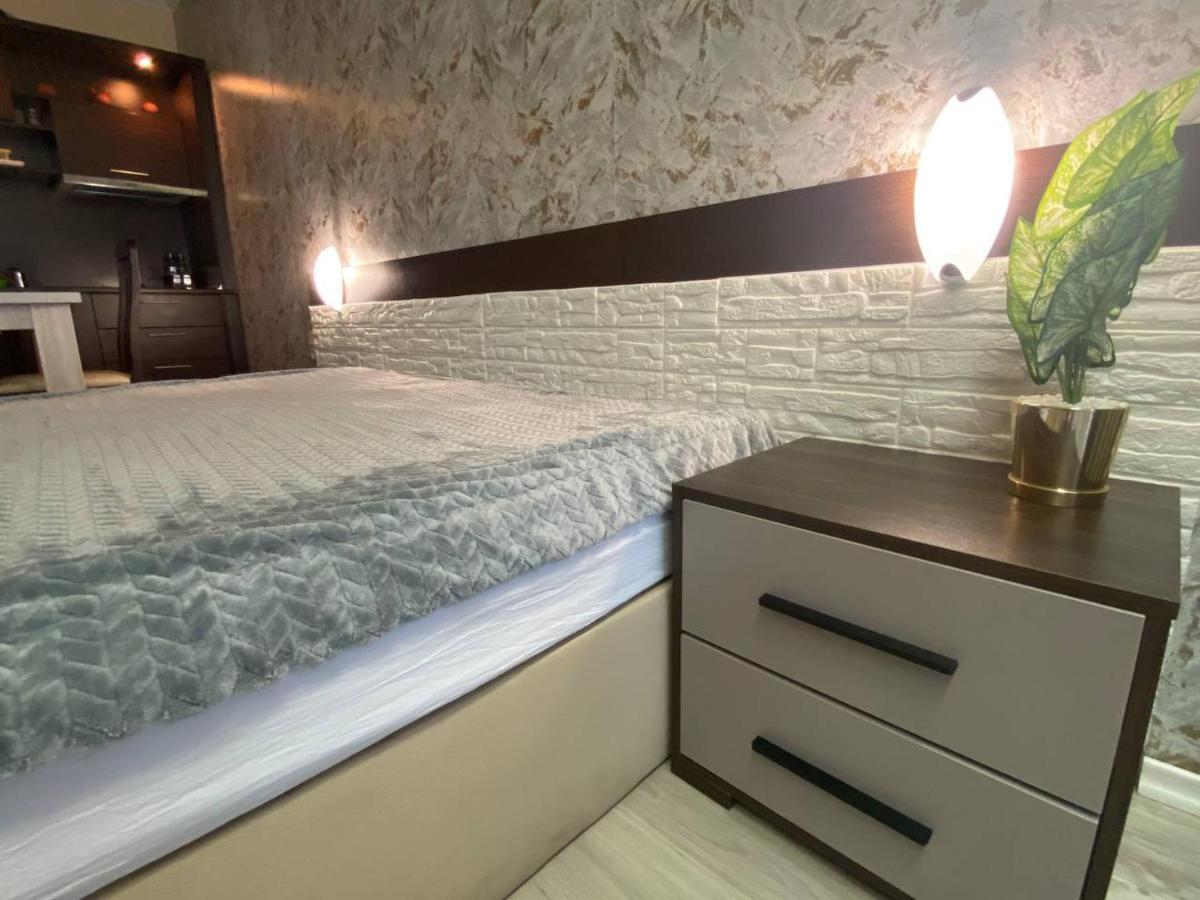 Studio In Sveti Vlas With Seaview Bagian luar foto