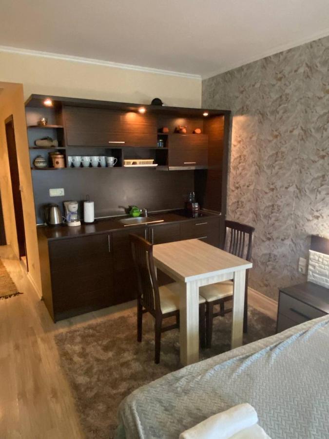 Studio In Sveti Vlas With Seaview Bagian luar foto